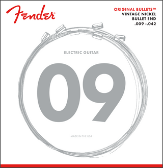 Encordado Fender Guitarra Electrica 3150l 9-42
