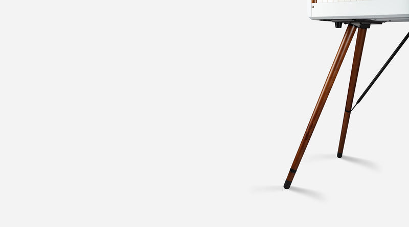 Patas Arturia Wooden Legs Para KeyLab 88 MkII Y PolyBrute — vista 6