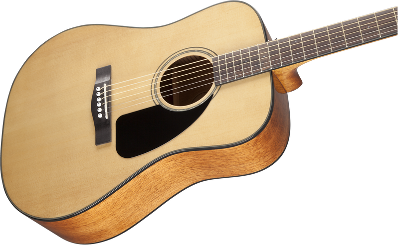 Guitarra Acustica Fender Cd-60 Dreadnought Natural 0970110221