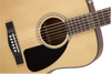 Guitarra Acustica Fender Cd-60 Dreadnought Natural 0970110221