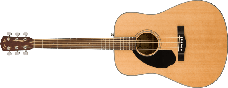 Guitarra Acustica Fender Cd-60s Dread Zurda 0970115021