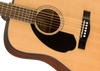 Guitarra Acustica Fender Cd-60s Dread Zurda 0970115021