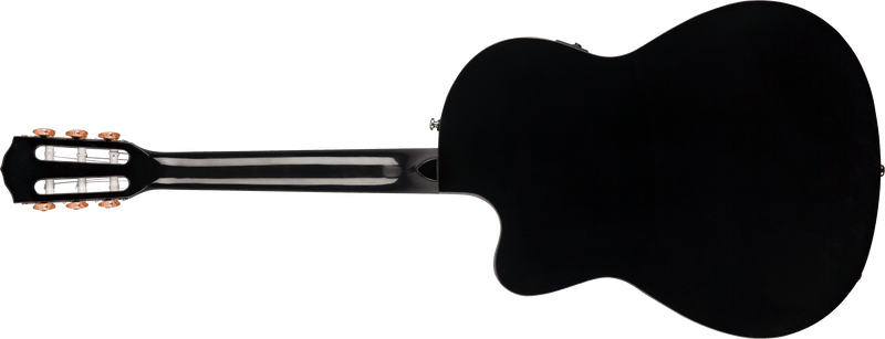 Guitarra Electroacústica Fender CN-140SCE 0970264306 — vista 2