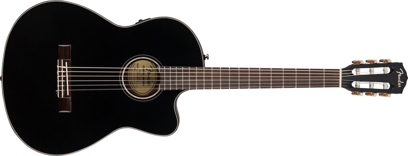 Guitarra Electroacústica Fender CN-140SCE 0970264306 — vista 1