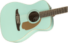 Guitarra Electroacustica Fender MALIBU PLY 0970722008