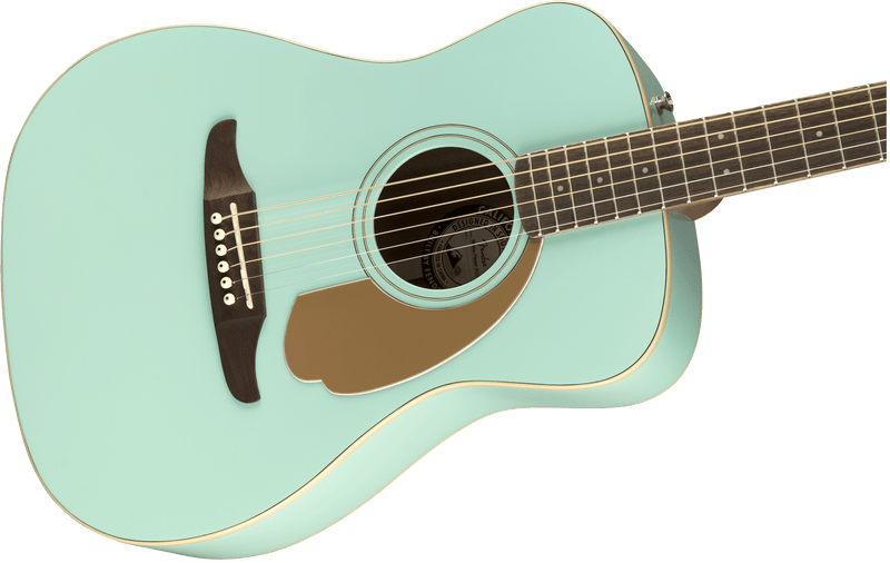 Guitarra Electroacustica Fender MALIBU PLY 0970722008