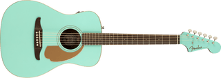 Guitarra Electroacustica Fender MALIBU PLY 0970722008