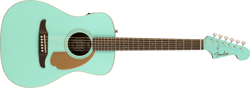 Guitarra Electroacustica Fender MALIBU PLY 0970722008