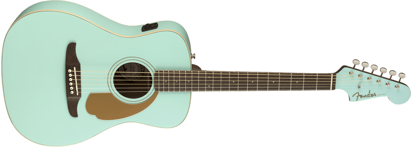 Guitarra Electroacustica Fender MALIBU PLY 0970722008