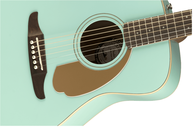 Guitarra Electroacustica Fender MALIBU PLY 0970722008