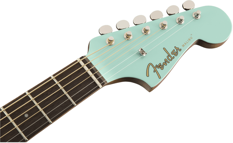 Guitarra Electroacustica Fender MALIBU PLY 0970722008