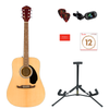 Guitarra Acustica Fender Fa-125 Dread 0971110721 Kit
