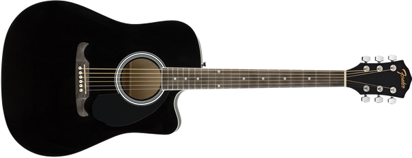 Guitarra Electroacustica Fender FA-125CE Dreadnought 0971113506