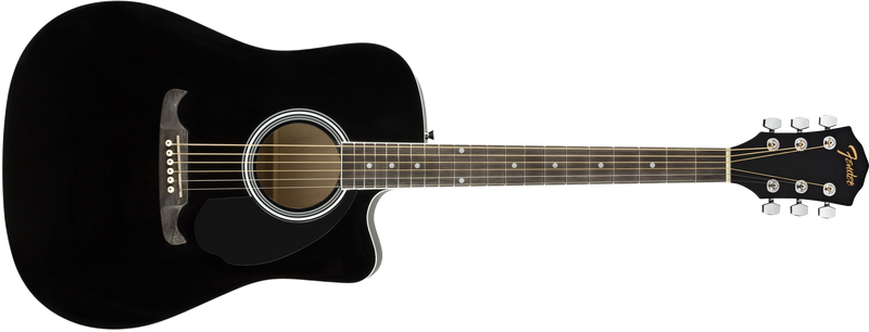 Guitarra Electroacustica Fender FA-125CE Dreadnought 0971113506