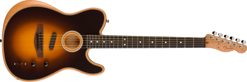 Guitarra Electrica Fender Acoustasonic Player Telecaster 0972213260