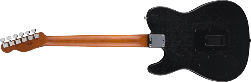 Guitarra Electroacustica Fender Acoustasonic Standard Telecaster Negra 0973113506