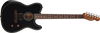 Guitarra Electroacustica Fender Acoustasonic Standard Telecaster Negra 0973113506
