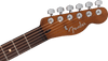 Guitarra Electroacustica Fender Acoustasonic Standard Telecaster Negra 0973113506