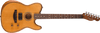 Guitarra Electroacústica Fender Acoustasonic Standard Telecaster Natural Envejecido 0973113534