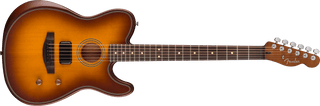 Guitarra Electroacustica Fender  Acous Std Tele Hsb 0973113542