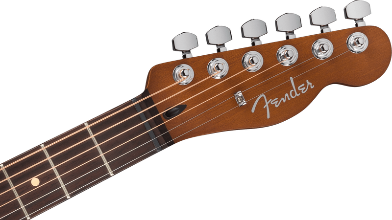 Guitarra Electroacustica Fender  Acous Std Tele Hsb 0973113542