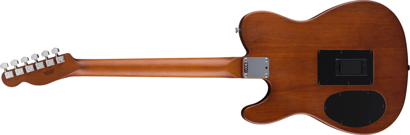 Guitarra Electroacustica Fender  Acous Std Tele Hsb 0973113542