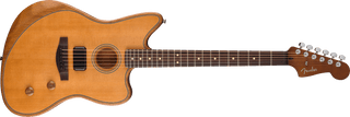 Guitarra Electroacustica Fender Acou Jazmaster 0973133534