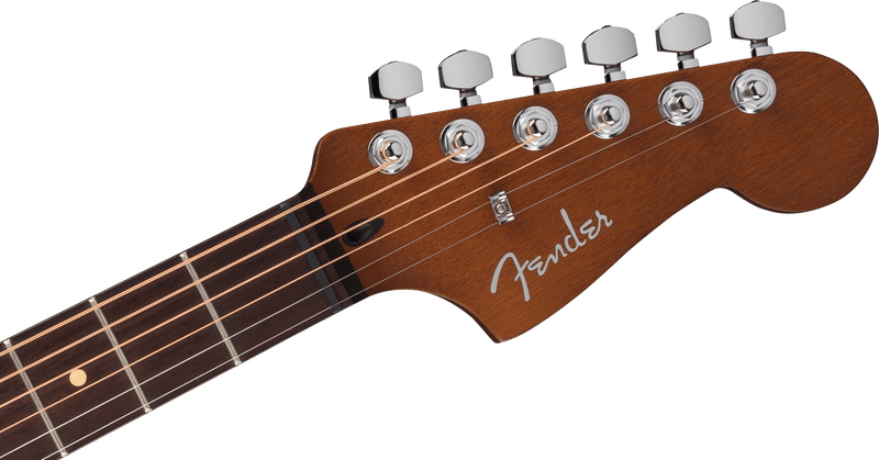 Guitarra Electroacustica Fender Acou Jazmaster 0973133534