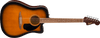 Guitarra Electroacustica Fender California Debut Redondo Sunburst 0974010503