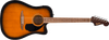 Guitarra Electroacustica Fender California Debut Redondo Sunburst 0974010503