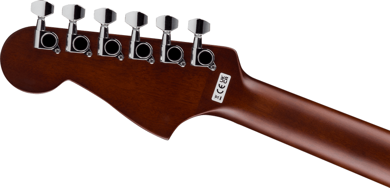 Guitarra Electroacustica Fender California Debut Redondo Sunburst 0974010503