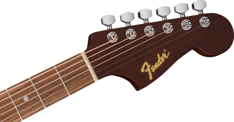 Guitarra Electroacustica Fender California Debut Redondo Sunburst 0974010503
