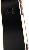 Guitarra Electroacustica Fender California Debut Redondo Negra 0974010506