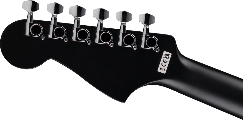 Guitarra Electroacustica Fender California Debut Redondo Negra 0974010506