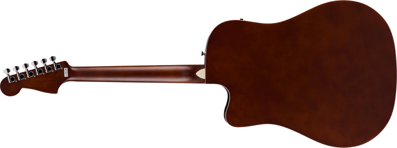 Guitarra Electroacustica Fender California Debut Redondo Natural 0974010521