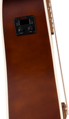 Guitarra Electroacustica Fender California Debut Redondo Natural 0974010521