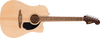 Guitarra Electroacustica Fender California Debut Redondo Natural 0974010521