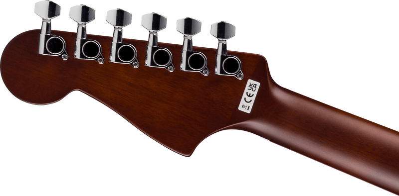 Guitarra Electroacustica Fender California Debut Redondo Natural 0974010521