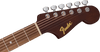 Guitarra Electroacustica Fender California Debut Redondo Natural 0974010521