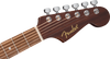 Guitarra Acustica Fender Ca Std Redondo Mini Wb Ib 3Ts 0974101100