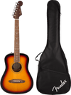 Guitarra Acustica Fender Ca Std Redondo Mini Wb Ib 3Ts 0974101100