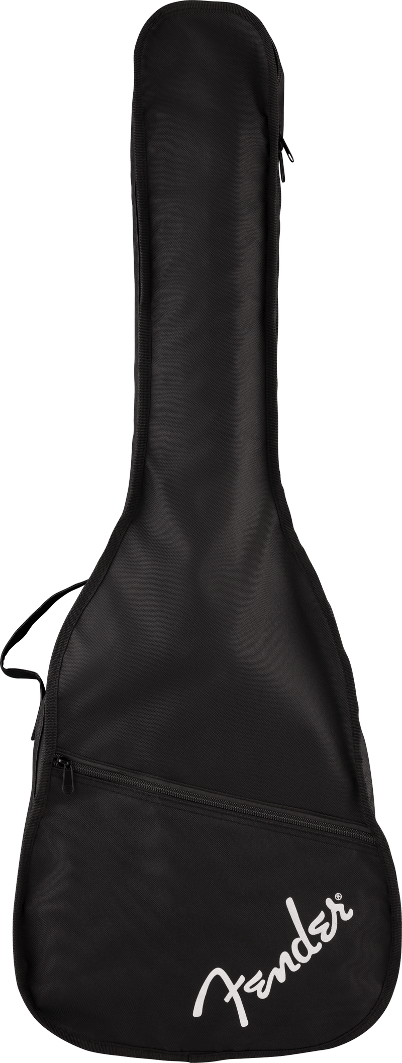 Guitarra Acustica Fender Ca Std Redondo Mini Wb Ib Blk 0974101106
