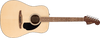 Guitarra Acustica Fender Ca Std Redondo Bpg Nat 0974200421 Kit