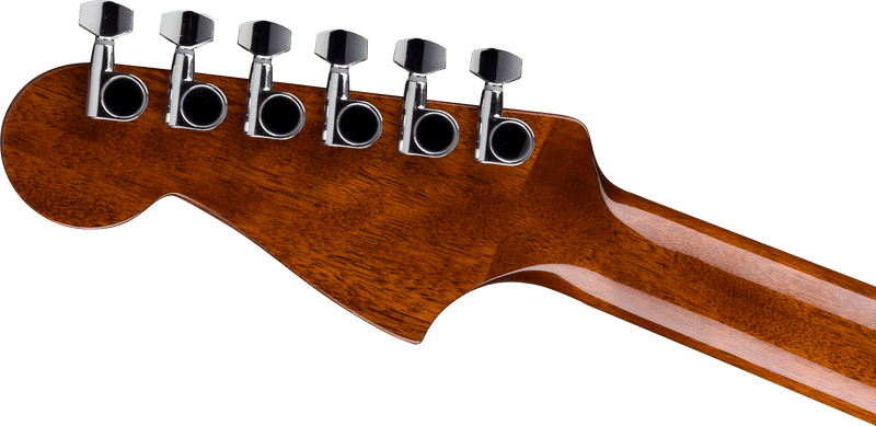 Guitarra Acustica Fender Ca Std Redondo Bpg Nat 0974200421 Kit