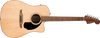 Guitarra Electroacustica Fender Ca Std Redondo  Bpg Nat 0974220521