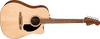 Guitarra Electroacustica Fender Ca Std Redondo  Bpg Nat 0974220521