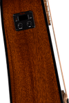 Guitarra Electroacustica Fender Ca Std Redondo  Bpg Nat 0974220521