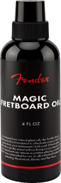 Limpiador Fender Para Diapasones 0990501007