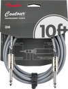 Cable Fender Contour 3 Metros Plata 0990571124