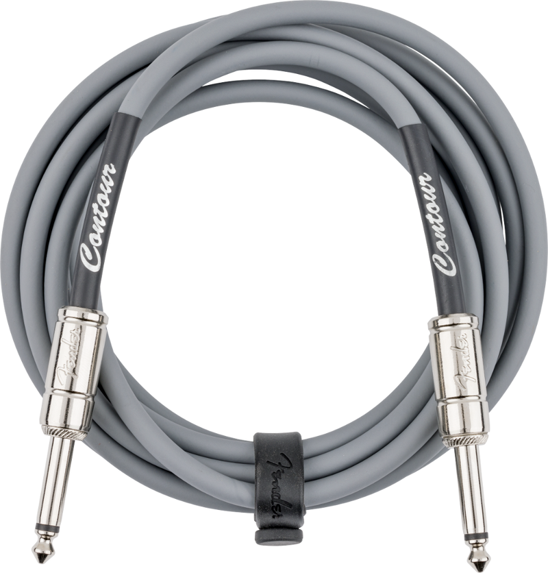 Cable Fender Contour 3 Metros Plata 0990571124